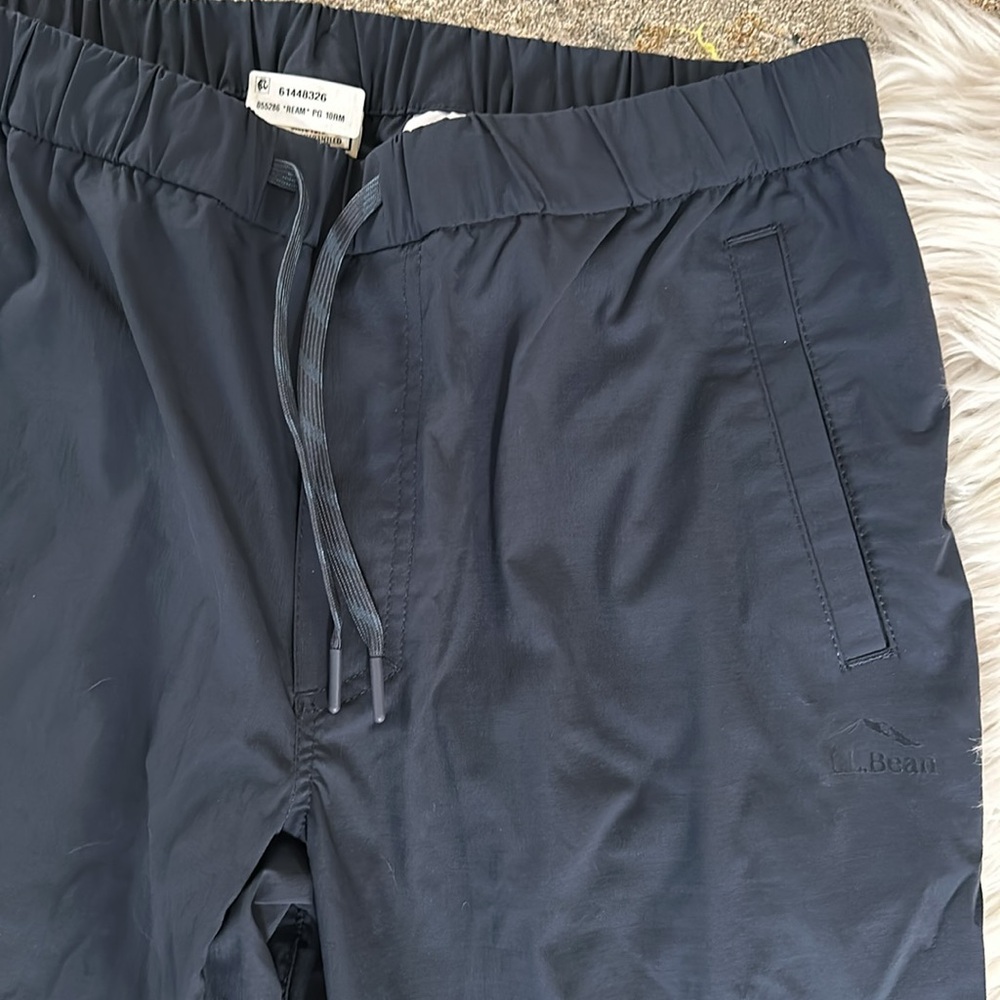 NWOT L.L. Bean Pathfinder Ripstop Adventure Pants - Picture 8 of 12